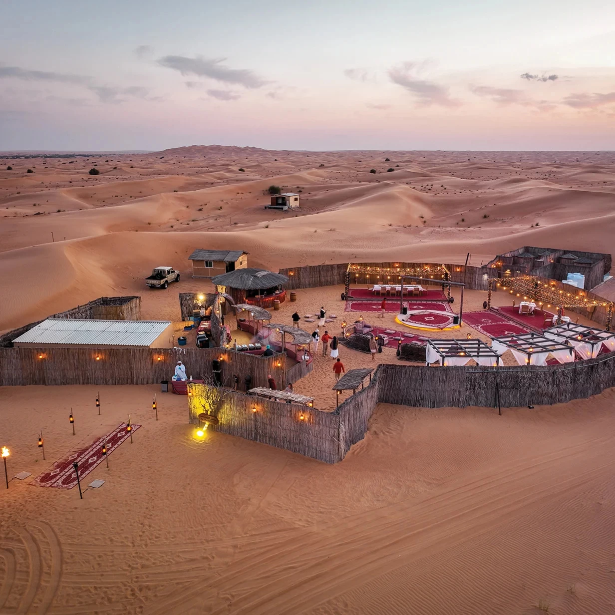 Exploring the Wonders of Dubai Desert Safari