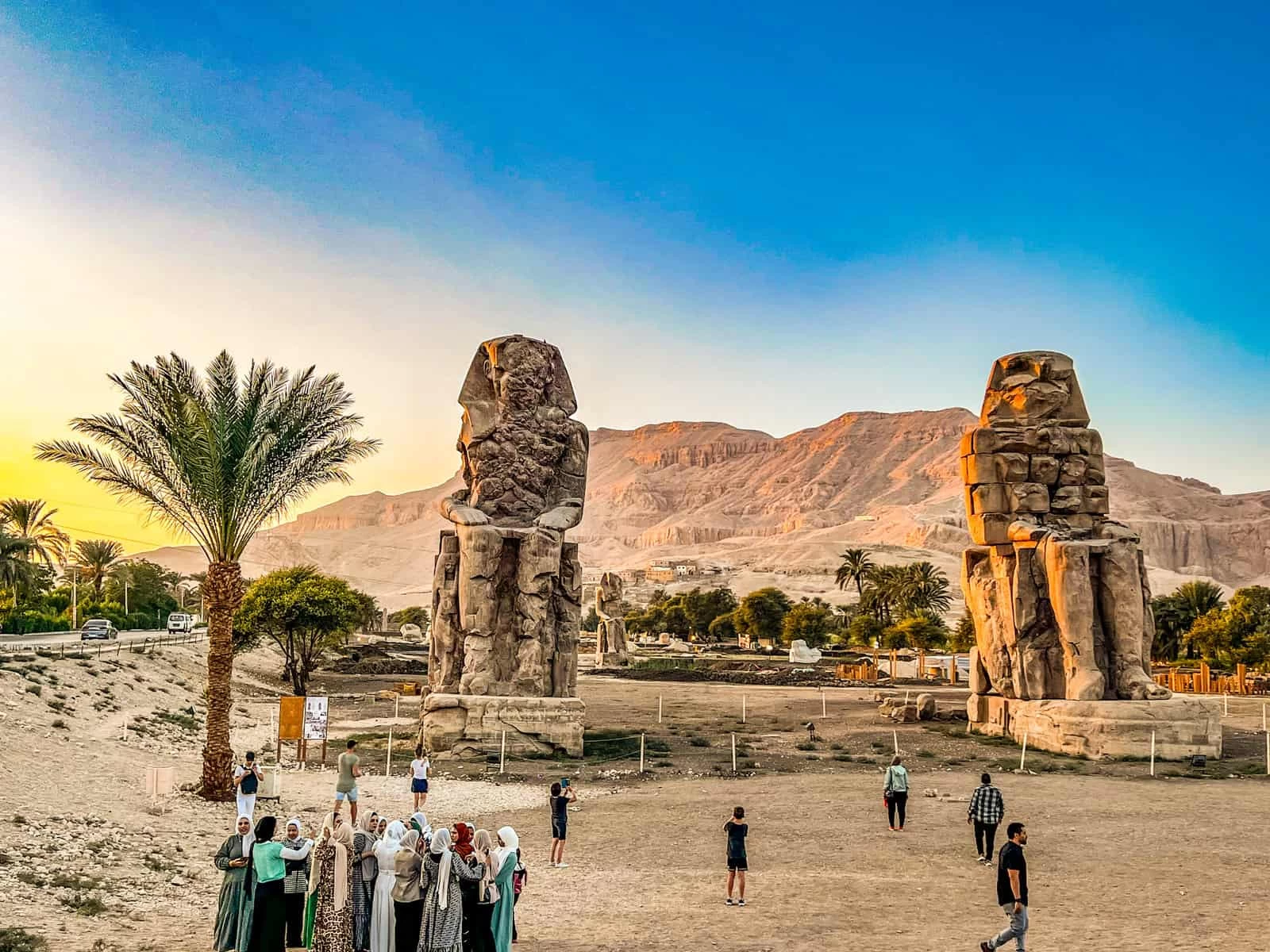 5-Day Egypt Adventure:"