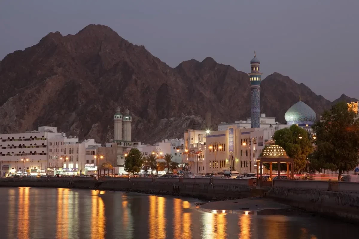 Explore Oman