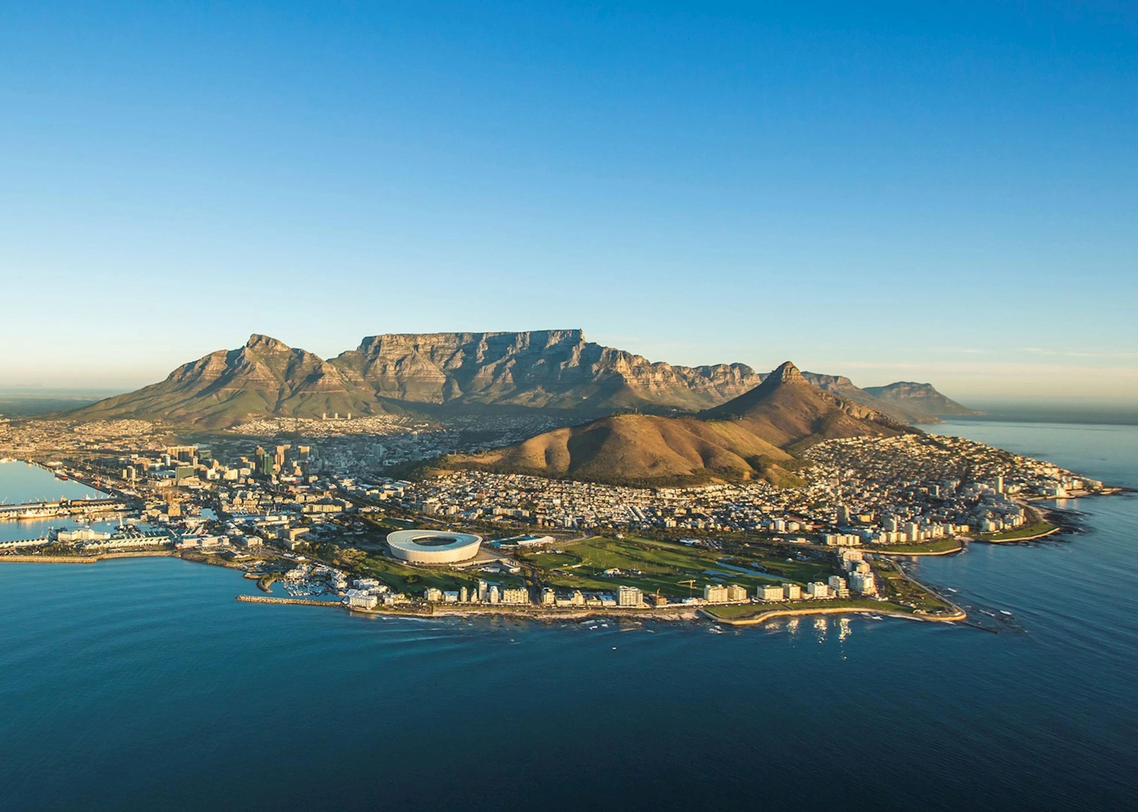 Discover Cape Town