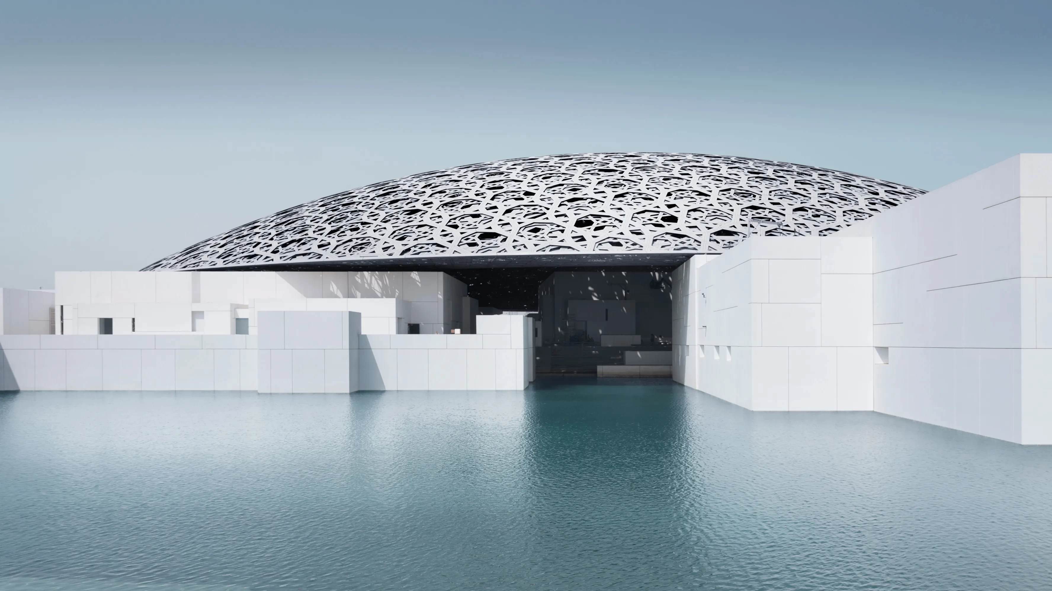 UAE Alluring Gates: Museums