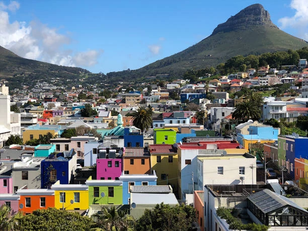 Why go to Cape Town?