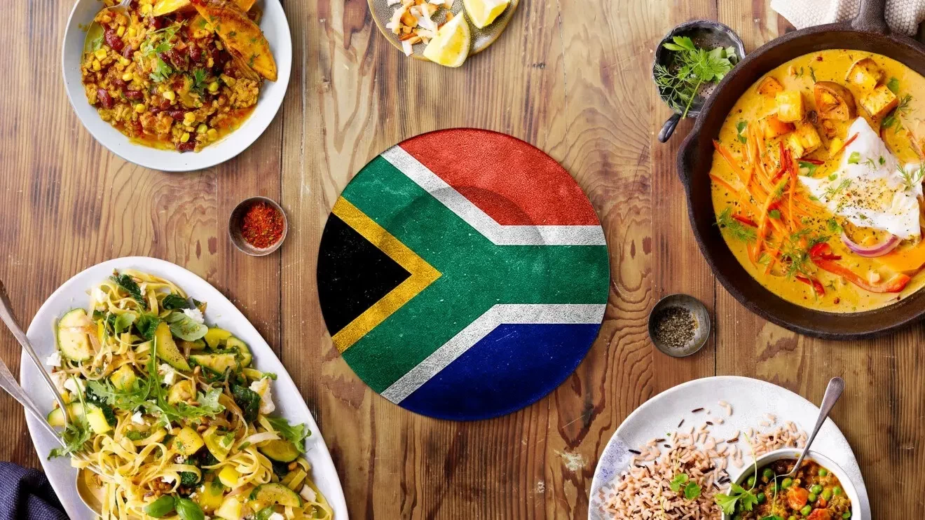 What to Eat in South Africa?