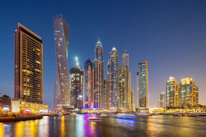 5-Day Dubai Package